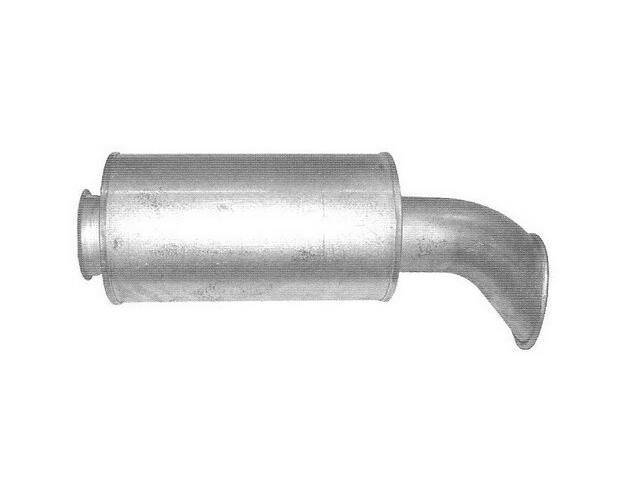 Volvo Exhaust Silencer 1676499 230314