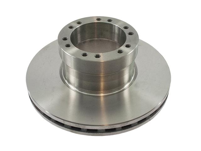 This is an image of  Brake Disc, Front 1400163 1408252 1408670 560051 HGV Truck Part