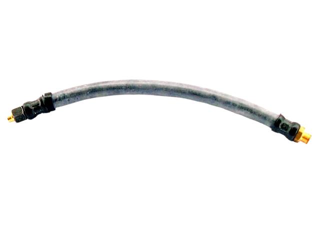 This is an image of Volvo Brake Hose 450mm 966553 206553 HGV Truck Part