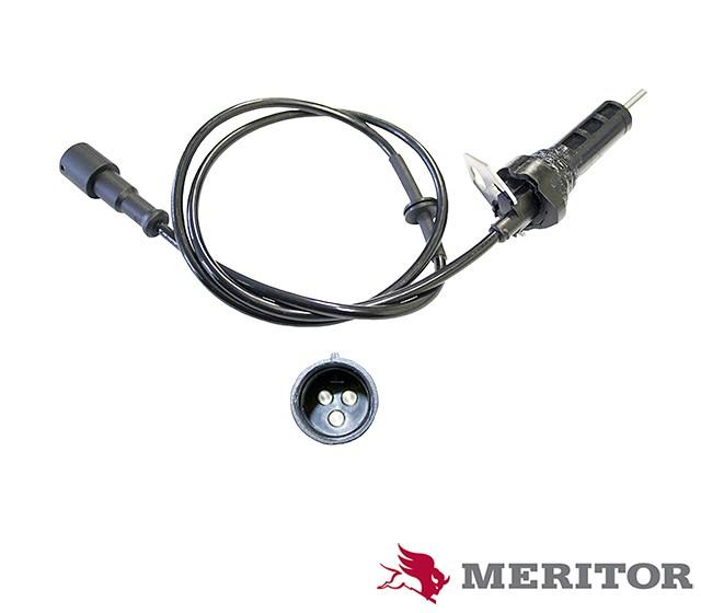 This is an image of Volvo Brake Pad Wear Sensor Front 1.50mm 10mm Screw 20392982 20442608 20928533 3986607 20392985 260014OEM HGV Truck Part
