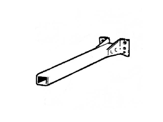 Scania Rear Wing Bracket 1109688 109041
