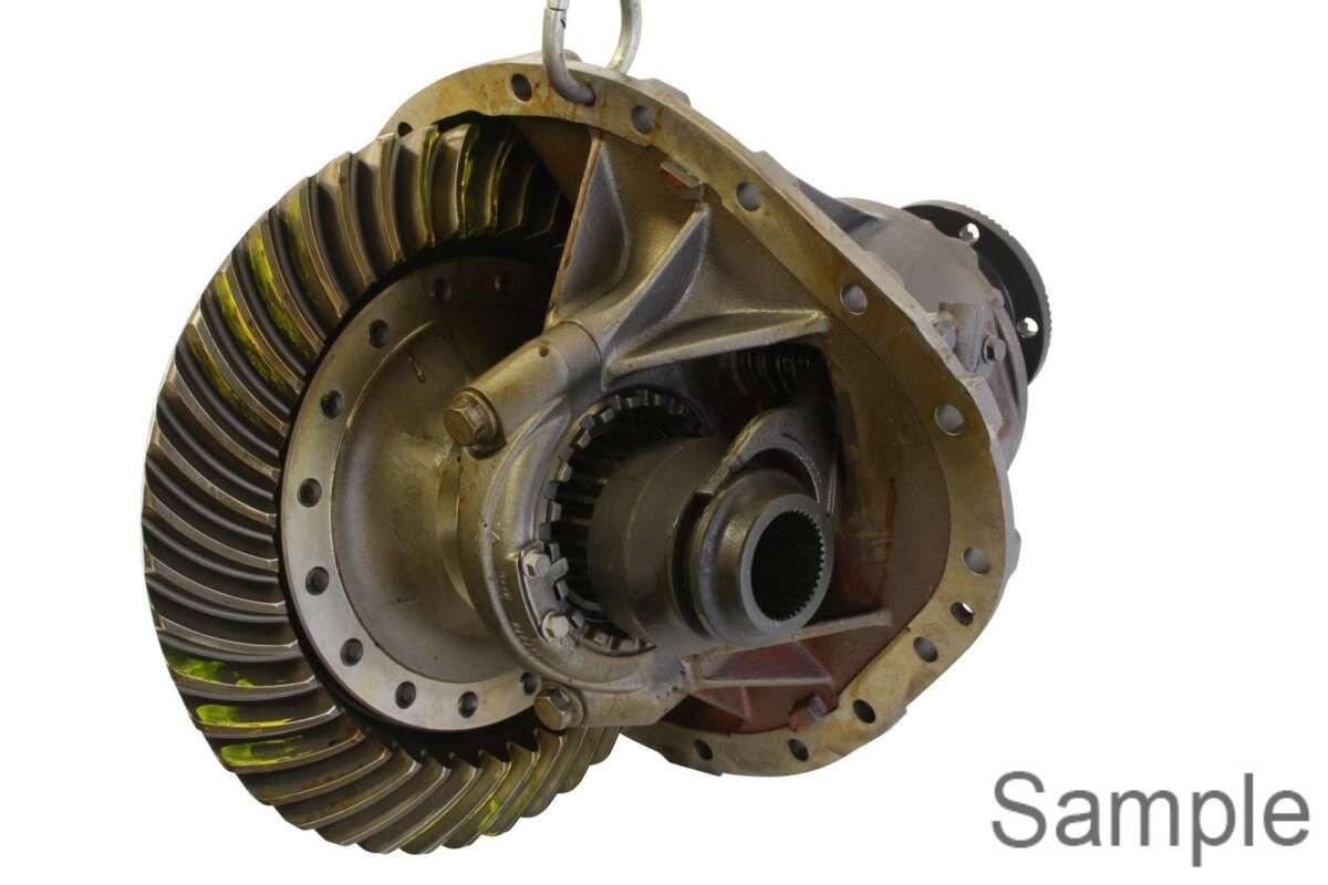 Daf Rear Diff Used DAF Truck Differential Unit 2.64 1344 1912135 D4-D-480SH