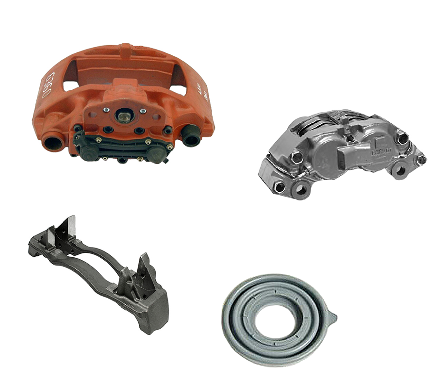 Brake Calipers & Related Parts