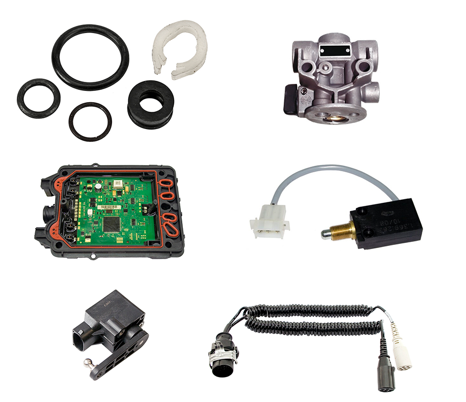Braking Parts, Miscellaneous Parts & Ancillaries