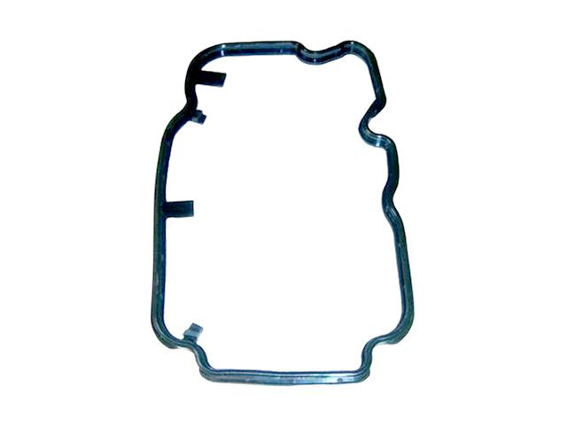 This is an image of Scania Rocker Cover Gasket - Upper 1411851 101615 HGV Truck Part