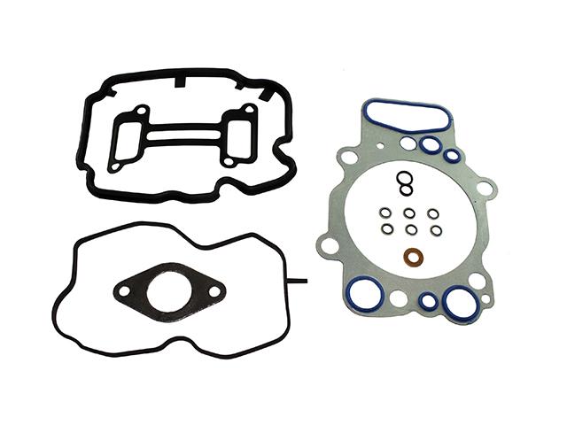 This is an image of Scania Cylinder Head Gasket Set 1754607 550469 101656 HGV Truck Part