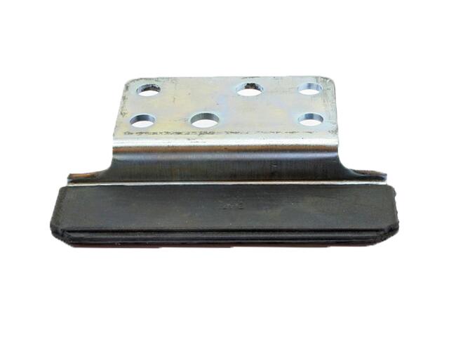 This is an image of Scania Radiator Slider Bracket 391555 102094 HGV Truck Part