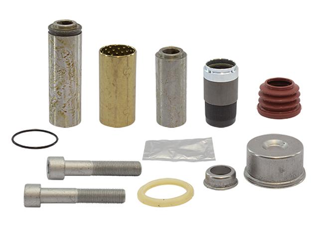 This is an image of Scania Brake Caliper Repair Kit 1390427 1477675 1477676 1477678 1504808 1906776 106488 HGV Truck Part