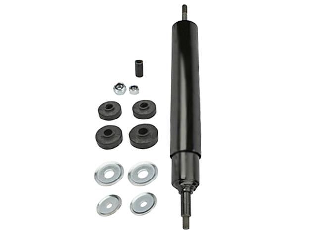 This is an image of Scania Shock Absorber, Rear 1304256 1340258 216975 297927 107045 HGV Truck Part