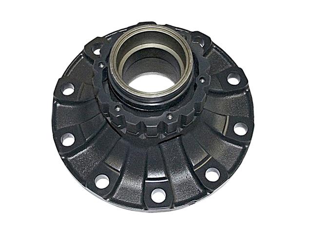 Volvo Axle Hub Kit, Rear, 58mm Bearing 3989921 85100557 85105694 