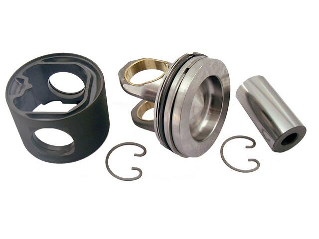 This is an image of Volvo Piston, Articulated 20364480 3184800 201858 HGV Truck Part