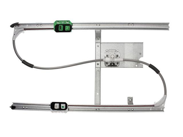 This is an image of Volvo, Renault, DAF Window Regulator R/H 1400749 1406669 1705696 5010301992 7482497192 7484567230 990046 HGV Truck Part