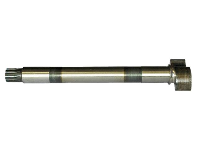 This is an image of Scania Rear Brake Camshaft R/H 1342748 160014 HGV Truck Part