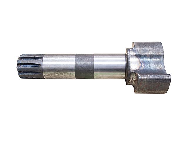 This is an image of Scania Brake Camshaft L/H 154985 263321 330639 160040 HGV Truck Part