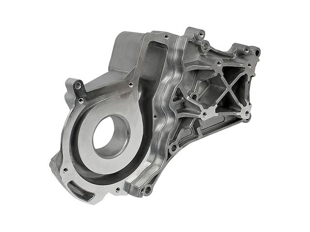 This is an image of Volvo, Renault Water Pump Housing 20539530 22165476 7420539530 7422195476 22195476 21096524 6220005 HGV Truck Part