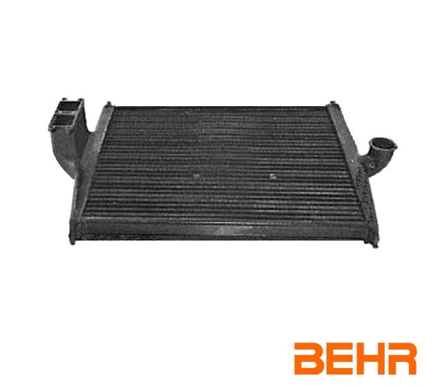 This is an image of Volvo Intercooler 3183726 8113537 1675343 8112370 1676661 202173 HGV Truck Part