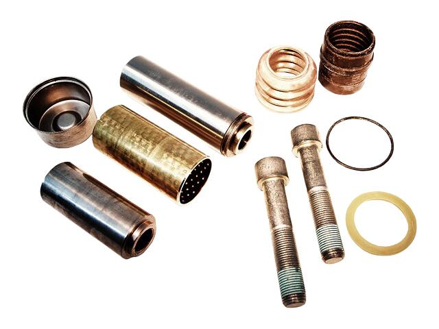 This is an image of Volvo Brake Caliper Repair Kit 85102092 206772OEM HGV Truck Part