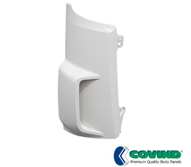 This is an image of DAF Complete Air Baffle R/H 1844276 590156 HGV Truck Part