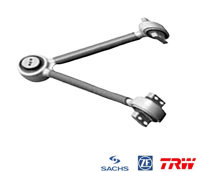 This is an image of Volvo V-Stay, Rubber Bush, Air Suspension 1628134 20556491 3173292 8156992 207245OEM HGV Truck Part
