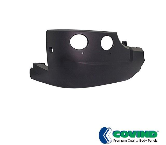 This is an image of Scania Bumper Cover R/H - Low Bumper 1923745 190046 HGV Truck Part
