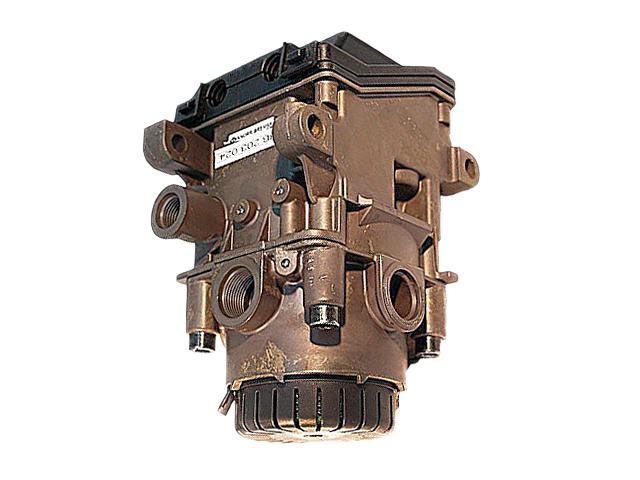 This is an image of Scania EBS Pressure ControModule 1405606 1423910 1499799 106510OEM HGV Truck Part