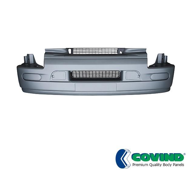 This is an image of Renault Front Bumper With Spoiler 5010225815 5010301881 609082 HGV Truck Part
