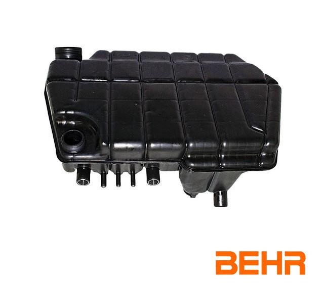 This is an image of  Header Tank 1295910 1607794 393391 520003OEM HGV Truck Part