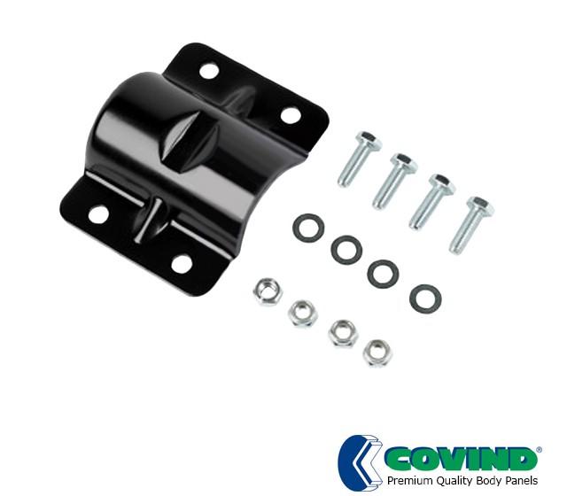 This is an image of  Mudguard Clamp Bracket (Steel) 1629046 509025 HGV Truck Part