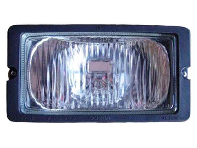 Scania Cab Sunvisor Spot Lamp 1749953 1379997 584085 1358984 108364CLEAR
