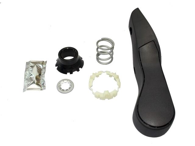 This is an image of Volvo Mirror Arm Repair Kit Top L/H 21058485 290010 HGV Truck Part