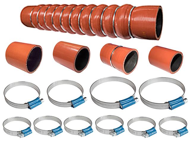 This is an image of Scania EGR Hose Kit 2127282 120057 HGV Truck Part