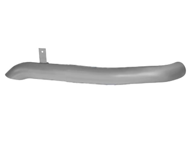 This is an image of Renault TaiPipe R/H 5010282160 5010349319 5010389476 630019ALT HGV Truck Part