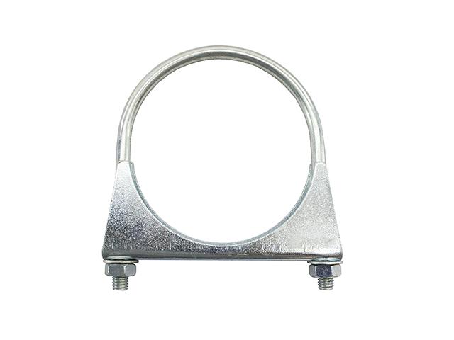 This is an image of Renault Exhaust Clamp 5000951555 5005034016 630035ALT HGV Truck Part