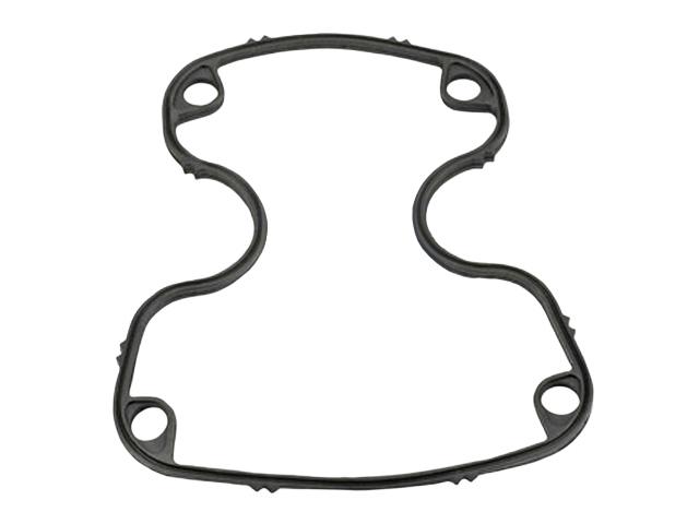 This is an image of Volvo Rocker Cover Gasket - Lower 424693 469433 201158 HGV Truck Part