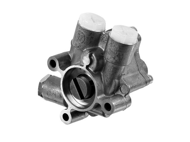 Power Steering Pump, Complete With Fuel Pump, 12 Bar 1692050 