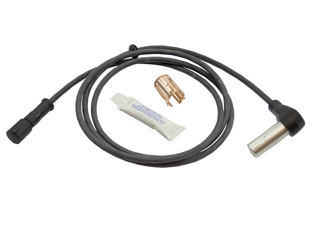 This is an image of Volvo ABS Sensor Front & Rear Drum Brake 1504930 1505215 20390735 20428946 20428947 20428949 260034OEM HGV Truck Part