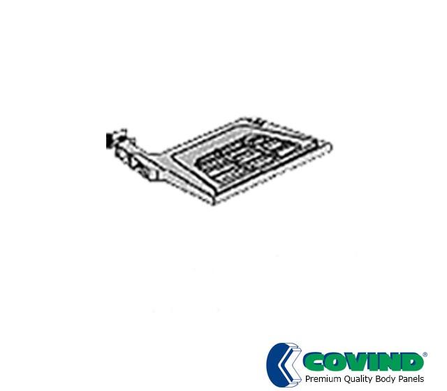 This is an image of  Footstep Bracket L/H 1303943 1347131 509016 HGV Truck Part