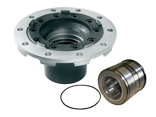 Scania Front Hub C/W OEM Bearing 2734954 2296959 150058OEMB