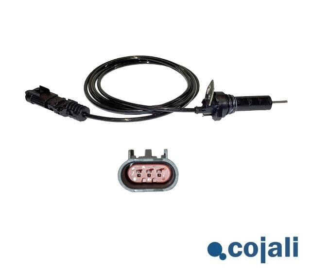 Volvo Brake Pad Wear Sensor L/H & R/H 1.56m Code A (White) 20526766 ...