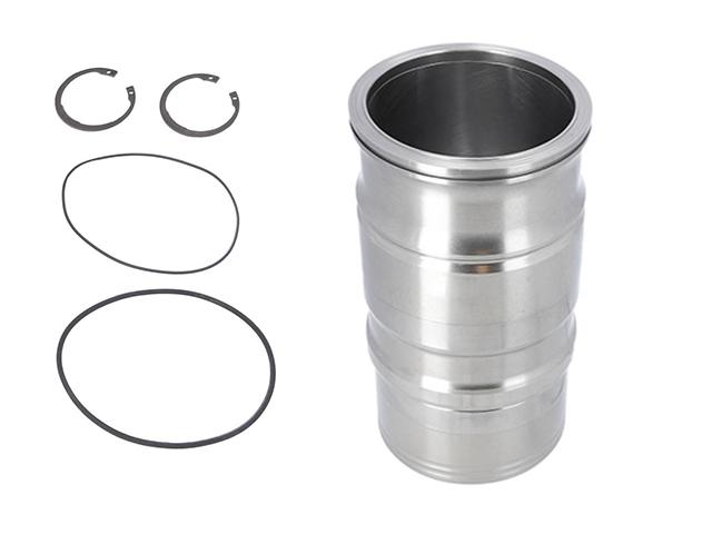 This is an image of Scania Piston Liner Kit 1549776 2040852 551348 551349 551353 551374 101570 HGV Truck Part