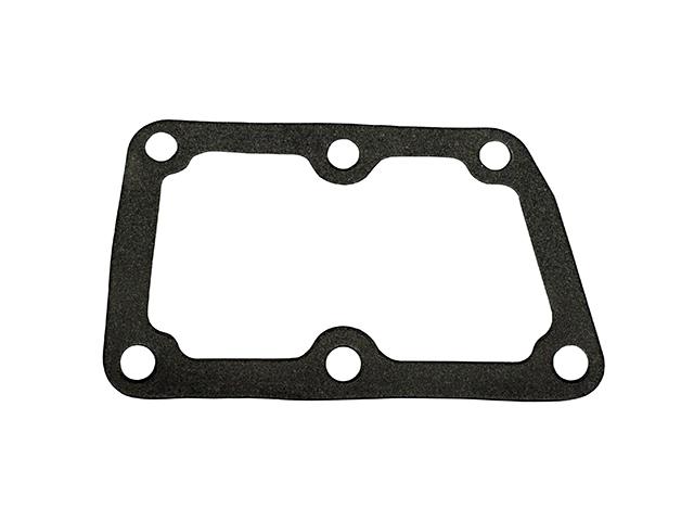 This is an image of Scania Crankcase Gasket - Rear 1374325 101619 101619 HGV Truck Part