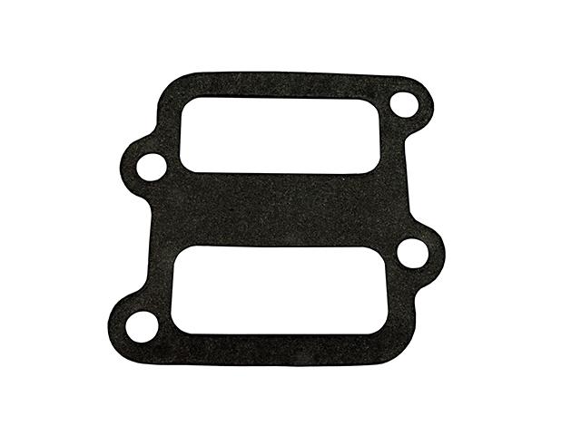 This is an image of Scania Inlet Manifold Gasket 1374338 101644 HGV Truck Part