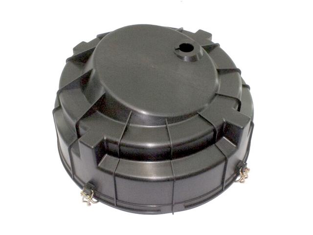 This is an image of Scania Lid For Air Filter Housing 1335676 101824 HGV Truck Part