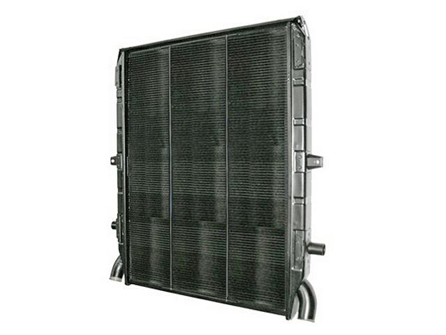 This is an image of Scania Radiator 1321887 334842 570458 102034 HGV Truck Part