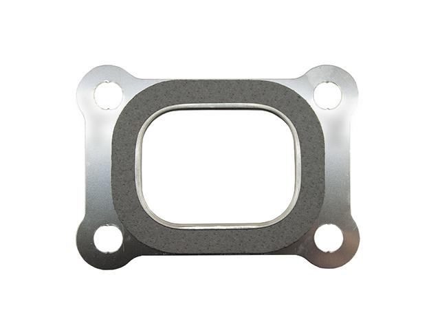 This is an image of Scania Intake Manifold Flange Tube Gasket 365941 101344 HGV Truck Part