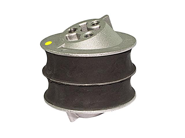 This is an image of Scania Front Engine Mounting (Yellow) 1371729 1423012 1475868 1778529 101445 HGV Truck Part