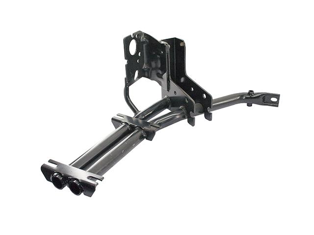 WALKER EXHAUST SYSTEM ACCESSORY HARDWARE-BRACKET-STRAP 36376 1998-2002 - View #9