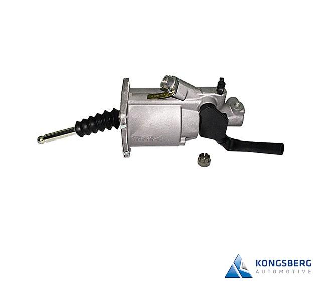 This is an image of Volvo Clutch Servo 20524585 22085058 8171721 204339OEM HGV Truck Part