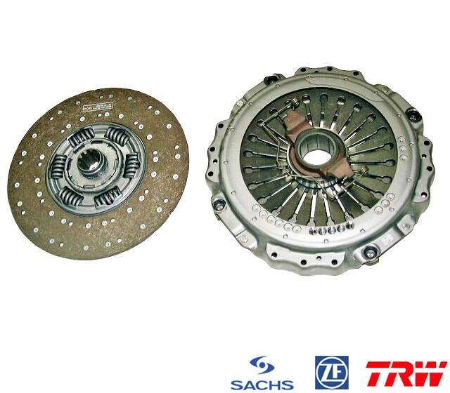 This is an image of Volvo Clutch Kit, 400mm 85000185 204587OEM HGV Truck Part