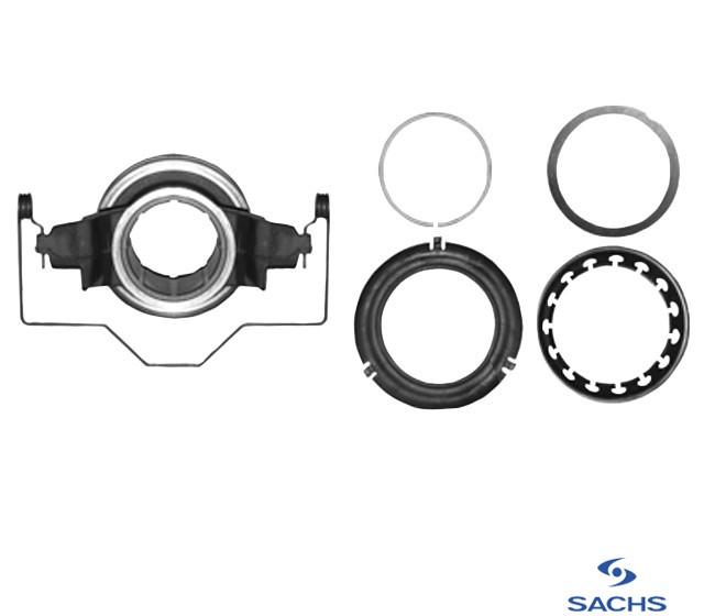 This is an image of Volvo, Renault Clutch Release Bearing 430mm 20569155 3192220 74721371759 7421371759 204626OEM HGV Truck Part